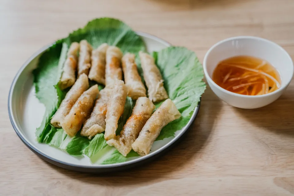 Bếp chế biến